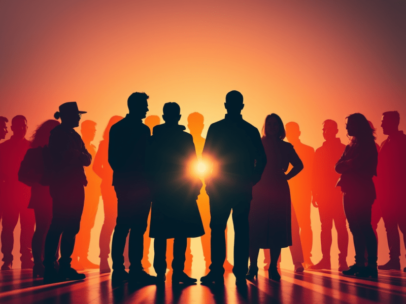 The new “Woke” insult…you are a&nbsp;minority!!