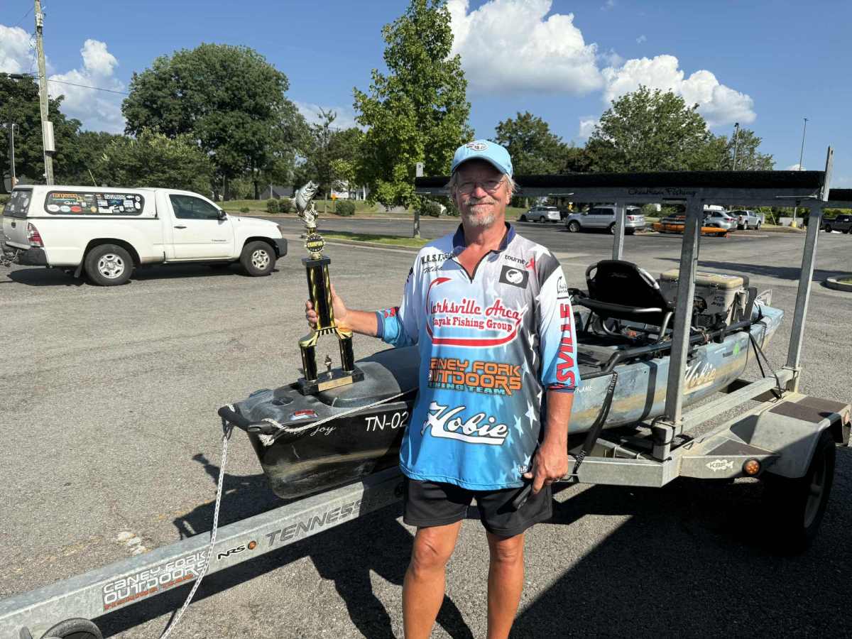 CAKFG AOY; a&nbsp;journey